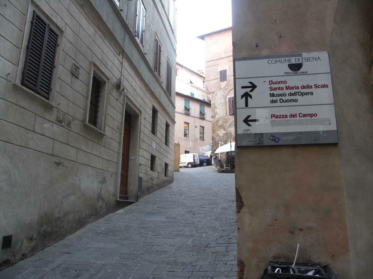 Real Taste Of Siena Διαμέρισμα Εξωτερικό φωτογραφία
