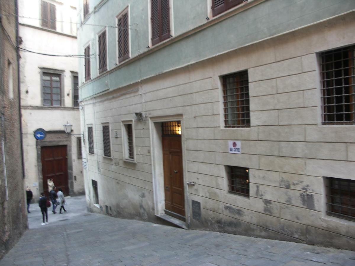 Real Taste Of Siena Διαμέρισμα Εξωτερικό φωτογραφία